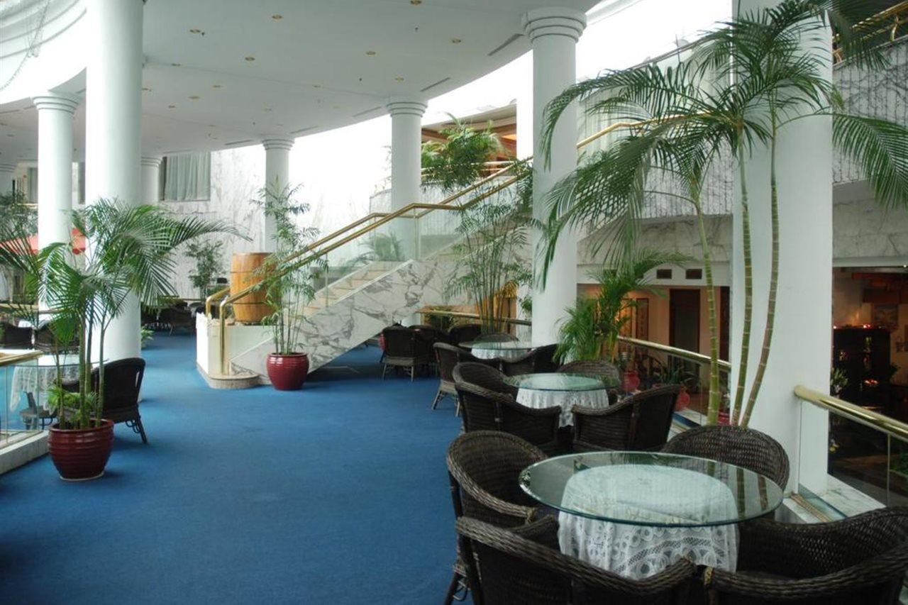 Golden Gulf Jasper Hotel Shantou Exterior photo