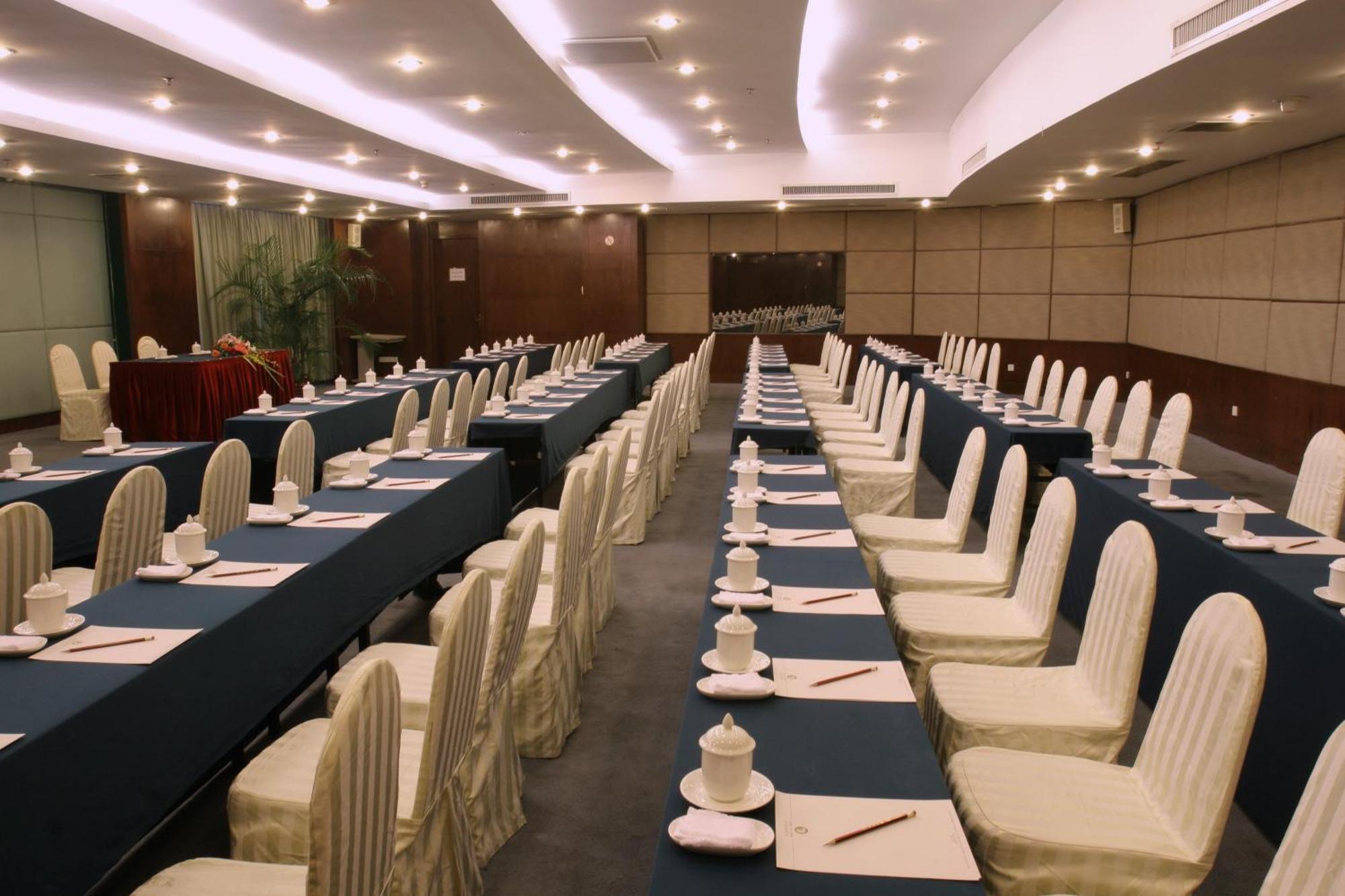 Golden Gulf Jasper Hotel Shantou Exterior photo