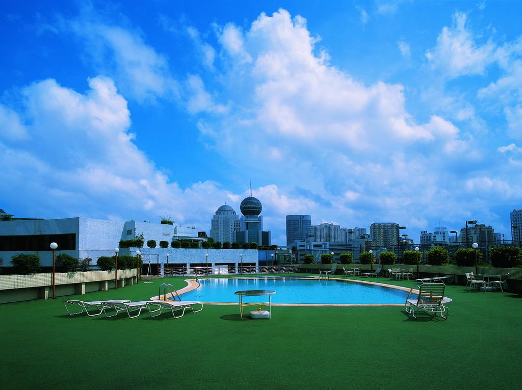 Golden Gulf Jasper Hotel Shantou Exterior photo