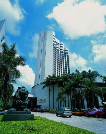 Golden Gulf Jasper Hotel Shantou Exterior photo